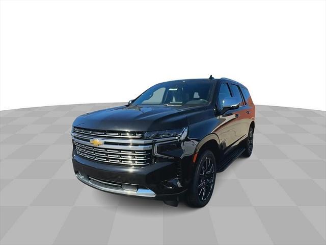 new 2024 Chevrolet Tahoe car, priced at $79,060