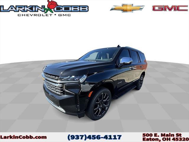 new 2024 Chevrolet Tahoe car, priced at $79,060