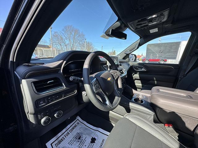 new 2024 Chevrolet Tahoe car, priced at $79,060