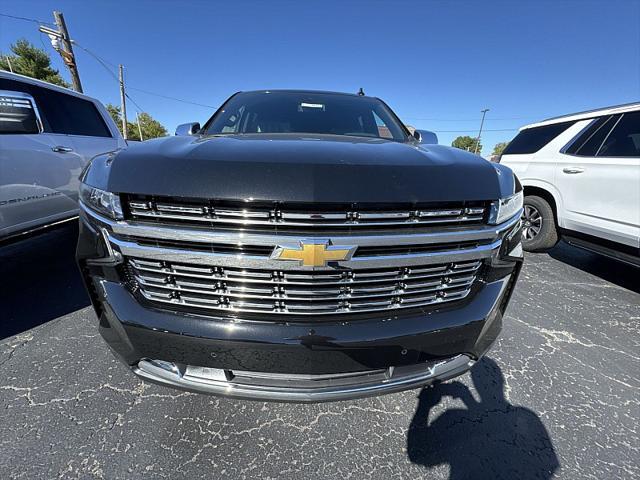 new 2024 Chevrolet Tahoe car, priced at $79,060