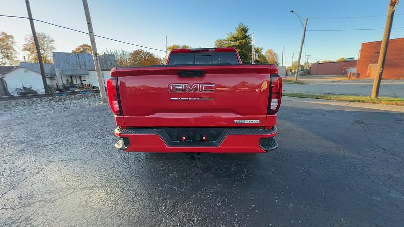 new 2026 GMC Sierra 1500 car, priced at $64,190