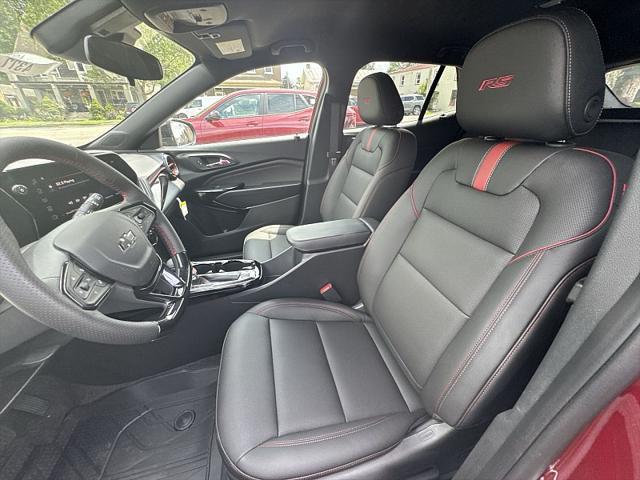new 2025 Chevrolet Trax car, priced at $26,995