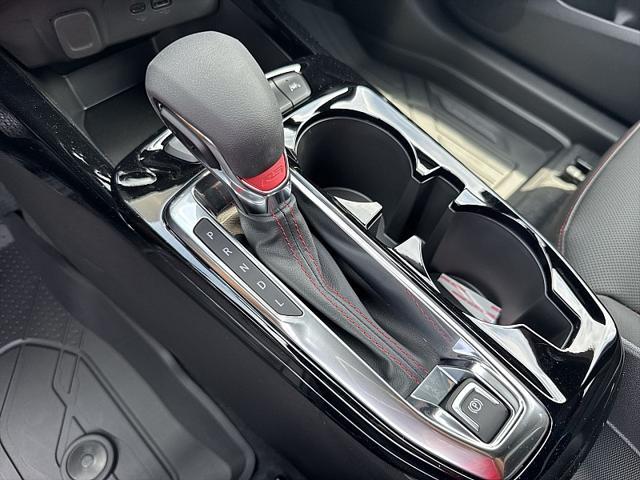 new 2025 Chevrolet Trax car, priced at $26,995