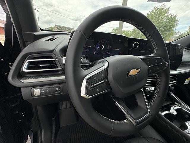 new 2025 Chevrolet Traverse car, priced at $46,295