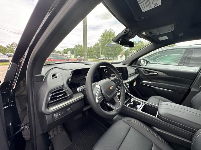 new 2025 Chevrolet Traverse car, priced at $46,295