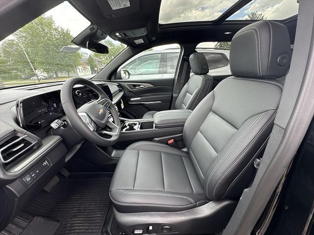 new 2025 Chevrolet Traverse car, priced at $46,295