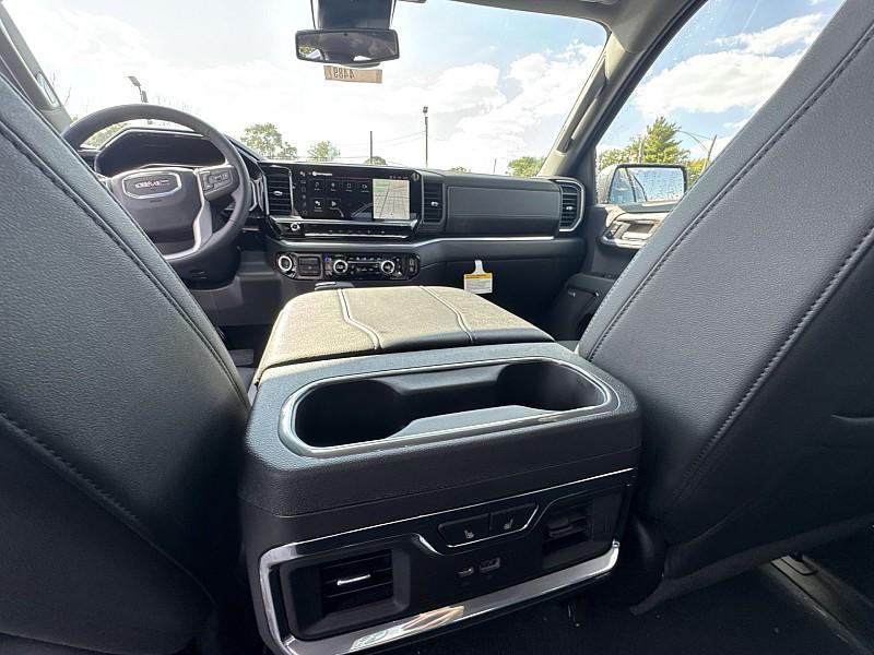 new 2026 GMC Sierra 1500 car, priced at $66,855