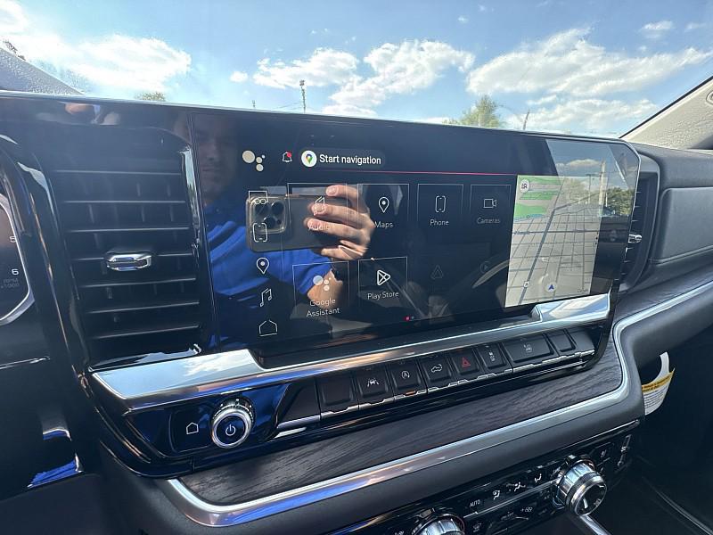 new 2026 GMC Sierra 1500 car, priced at $66,855