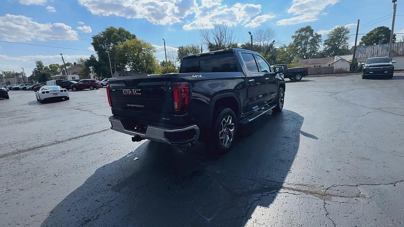 new 2026 GMC Sierra 1500 car, priced at $66,855