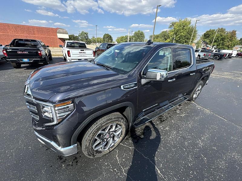 new 2026 GMC Sierra 1500 car, priced at $66,855