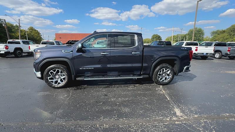 new 2026 GMC Sierra 1500 car, priced at $66,855