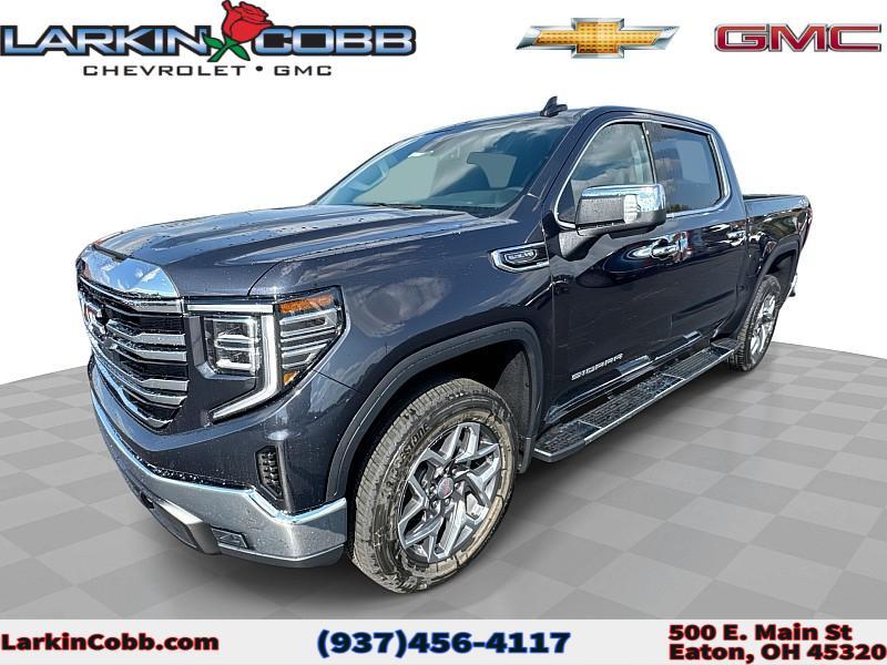 new 2026 GMC Sierra 1500 car, priced at $66,855