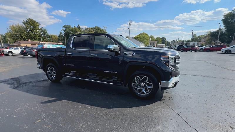 new 2026 GMC Sierra 1500 car, priced at $66,855