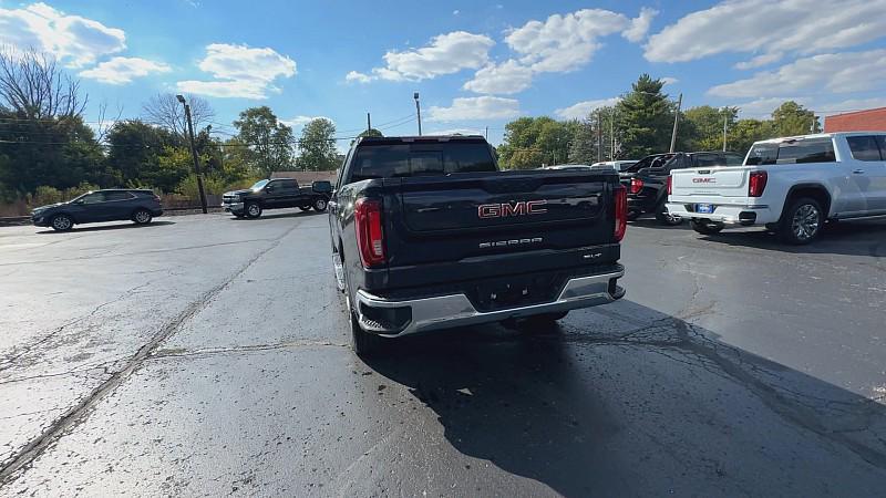 new 2026 GMC Sierra 1500 car, priced at $66,855