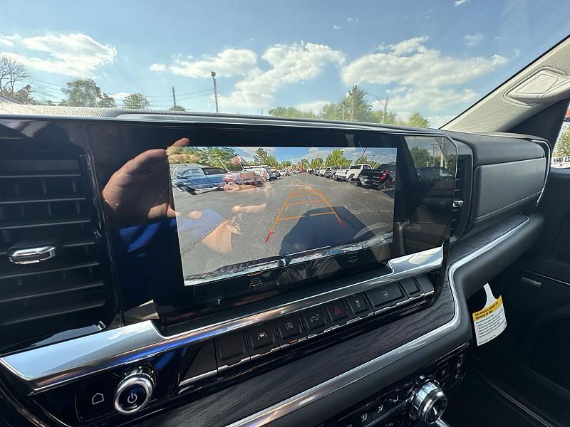 new 2026 GMC Sierra 1500 car, priced at $66,855