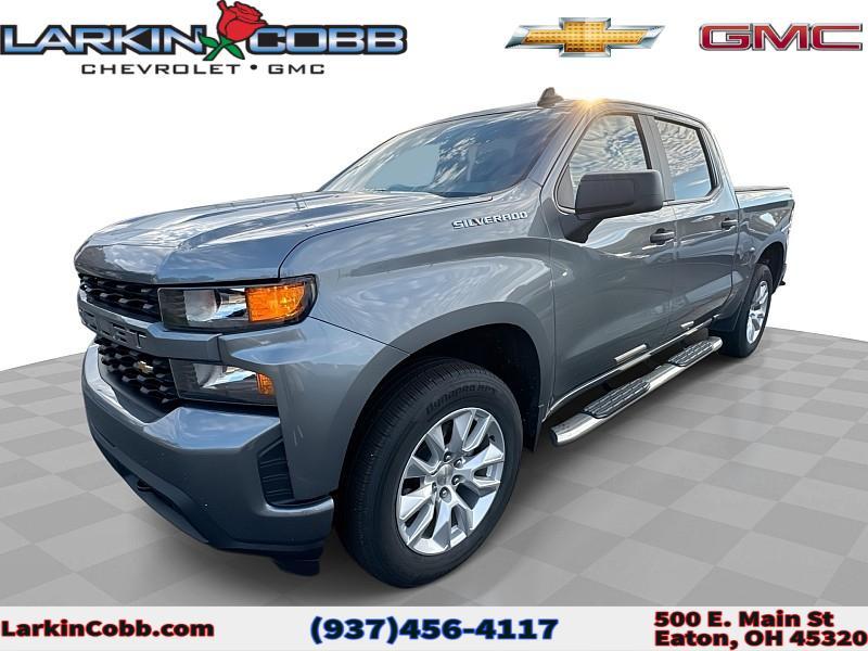 used 2021 Chevrolet Silverado 1500 car, priced at $28,988