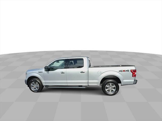 used 2018 Ford F-150 car, priced at $23,988