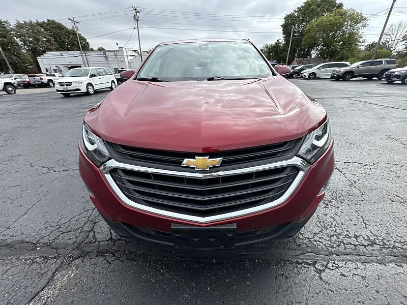 used 2020 Chevrolet Equinox car, priced at $18,988