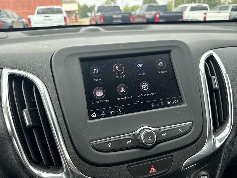 used 2020 Chevrolet Equinox car, priced at $18,988