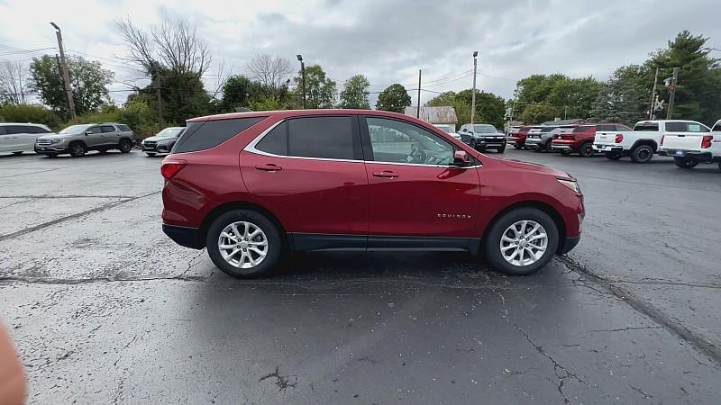 used 2020 Chevrolet Equinox car, priced at $18,988