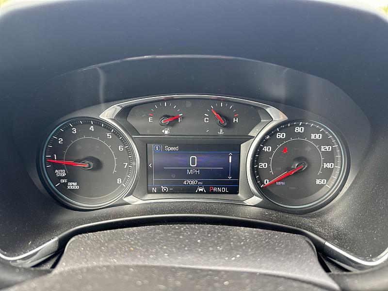 used 2020 Chevrolet Equinox car, priced at $18,988