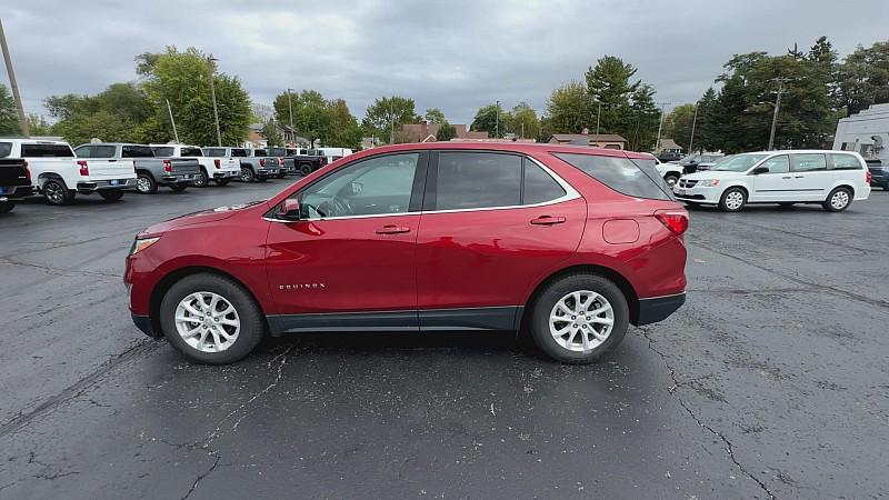 used 2020 Chevrolet Equinox car, priced at $18,988