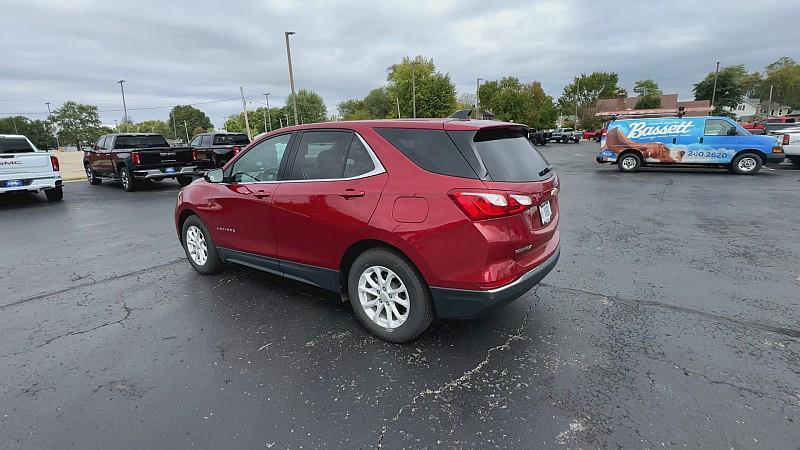 used 2020 Chevrolet Equinox car, priced at $18,988
