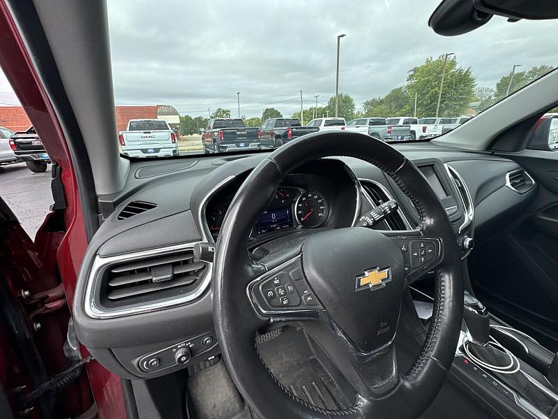 used 2020 Chevrolet Equinox car, priced at $18,988
