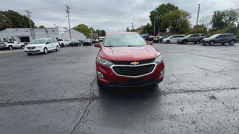used 2020 Chevrolet Equinox car, priced at $18,988