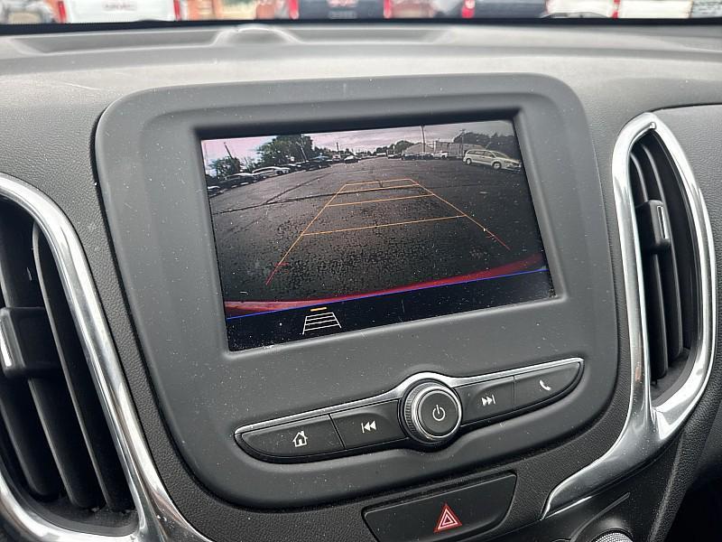 used 2020 Chevrolet Equinox car, priced at $18,988