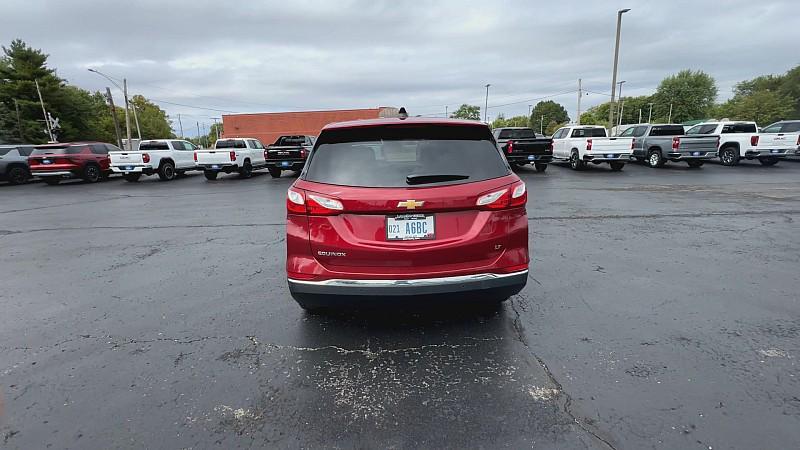 used 2020 Chevrolet Equinox car, priced at $18,988