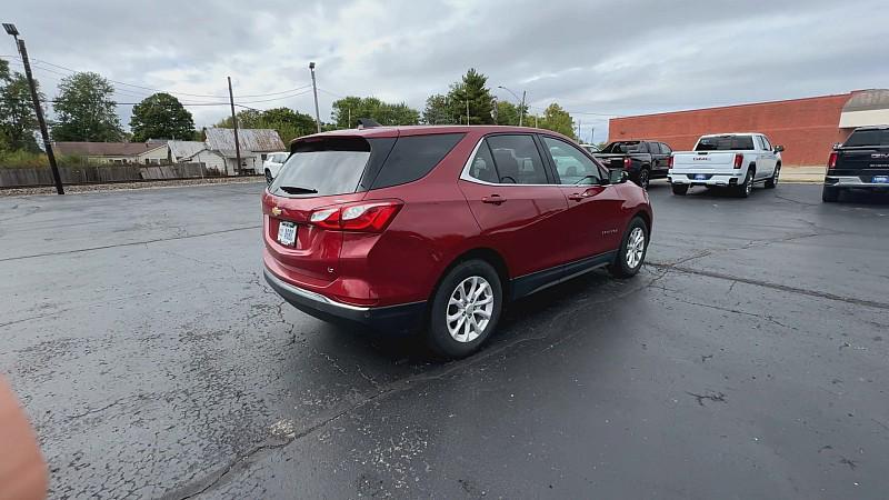 used 2020 Chevrolet Equinox car, priced at $18,988