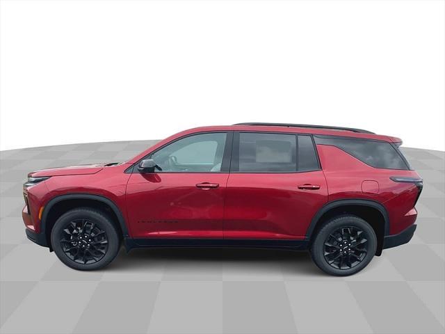 new 2025 Chevrolet Traverse car, priced at $46,459