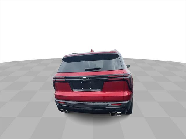new 2025 Chevrolet Traverse car, priced at $46,459