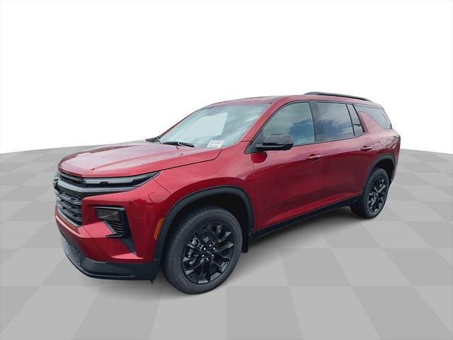 new 2025 Chevrolet Traverse car, priced at $46,459