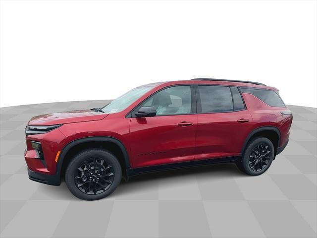new 2025 Chevrolet Traverse car, priced at $46,459