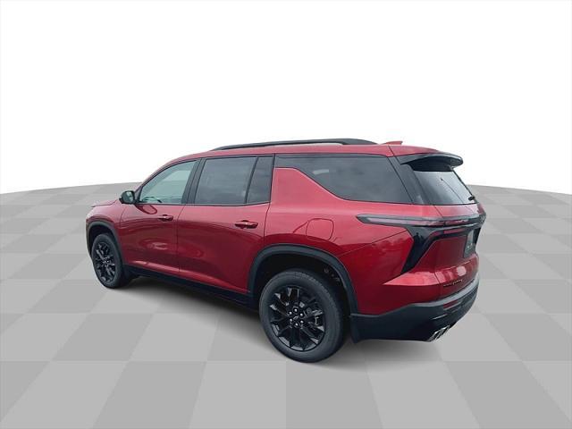 new 2025 Chevrolet Traverse car, priced at $46,459