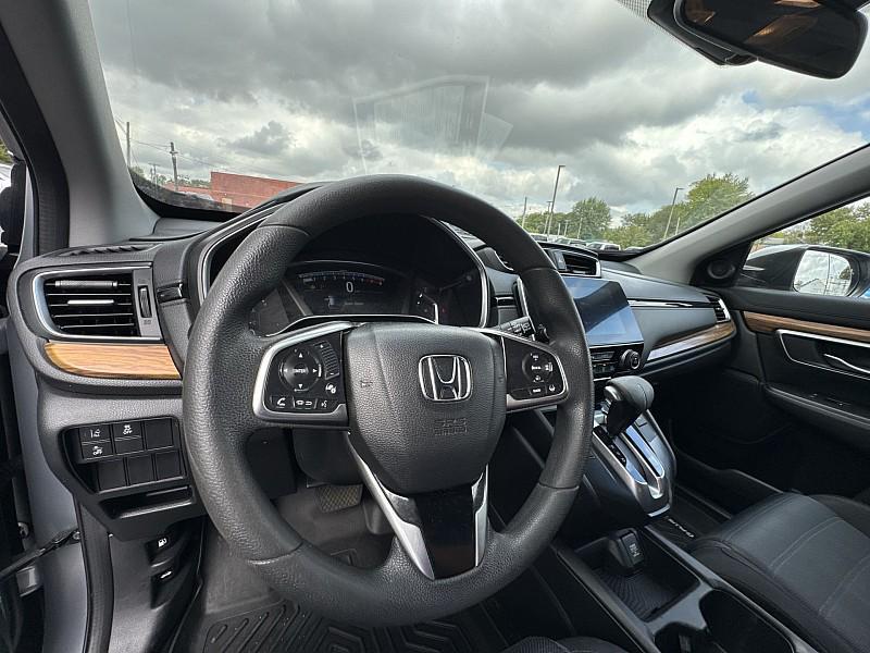 used 2018 Honda CR-V car, priced at $16,988