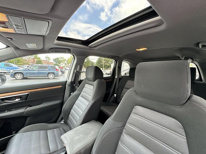 used 2018 Honda CR-V car, priced at $16,988