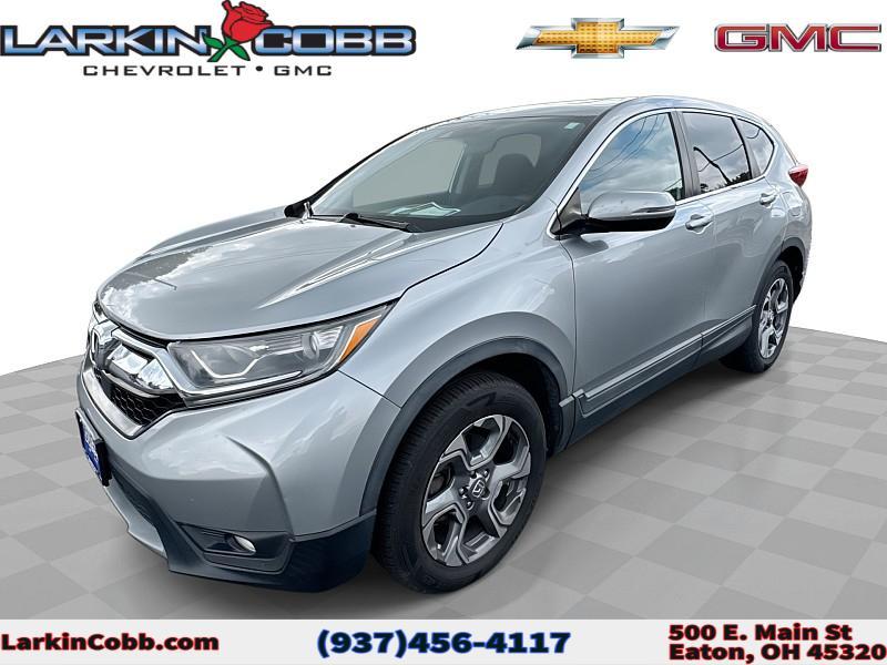 used 2018 Honda CR-V car, priced at $16,988