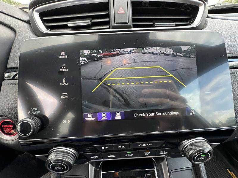 used 2018 Honda CR-V car, priced at $16,988