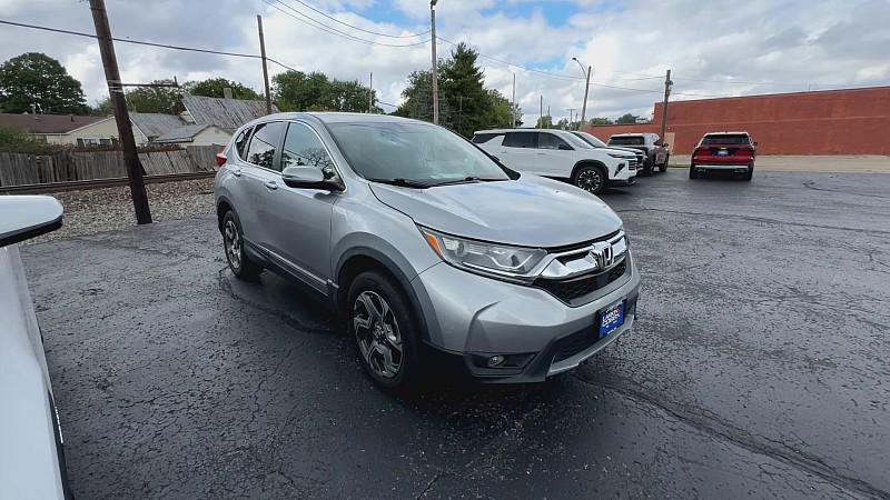 used 2018 Honda CR-V car, priced at $16,988