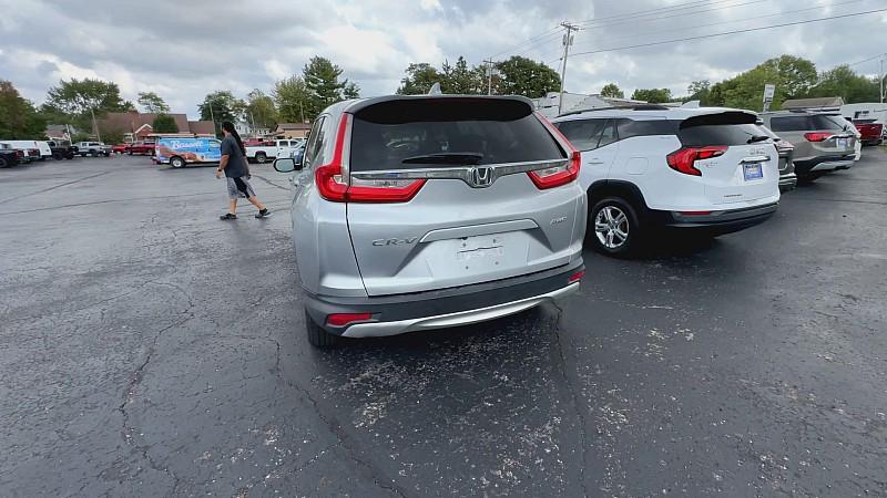 used 2018 Honda CR-V car, priced at $16,988