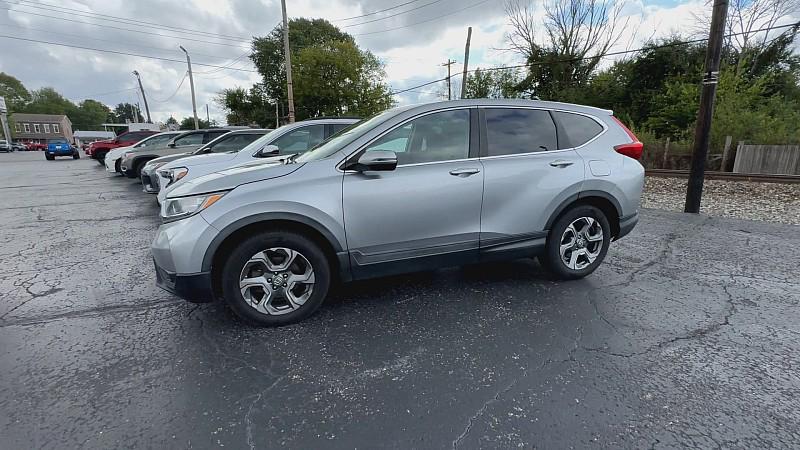 used 2018 Honda CR-V car, priced at $16,988