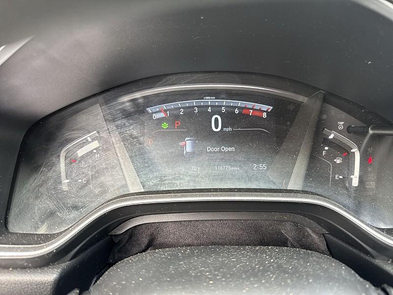 used 2018 Honda CR-V car, priced at $16,988