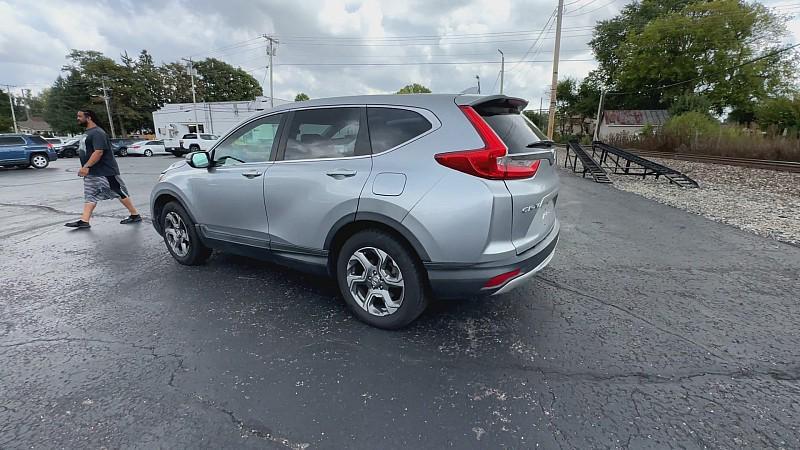 used 2018 Honda CR-V car, priced at $16,988
