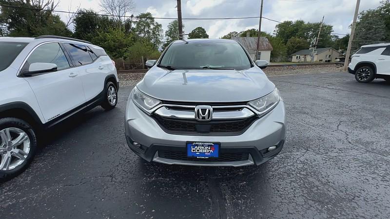 used 2018 Honda CR-V car, priced at $16,988