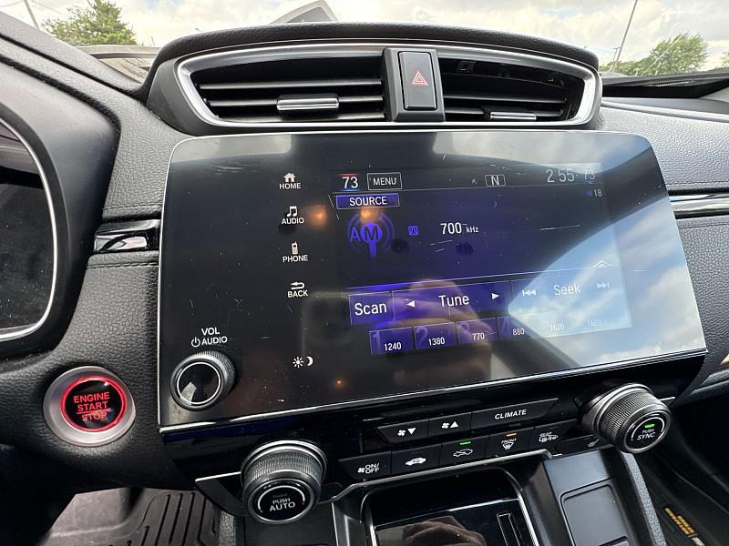 used 2018 Honda CR-V car, priced at $16,988