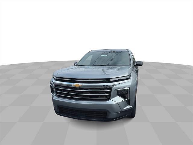 new 2025 Chevrolet Traverse car, priced at $44,495