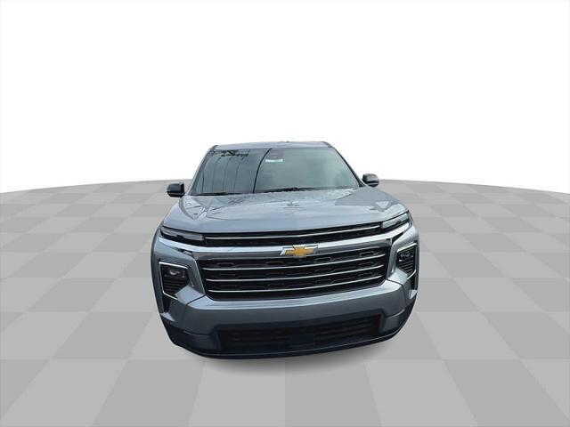 new 2025 Chevrolet Traverse car, priced at $44,495